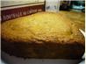 My Very Popular Banana Cake With Caramel Icing