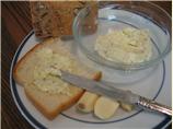 Garlic Cheese Herb Butter