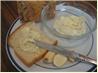 Garlic Cheese Herb Butter. Recipe by Eloise P.