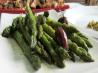 Greek Olive and Asparagus Saute