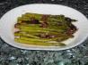 Greek Olive and Asparagus Saute
