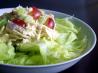 Curried Chicken Salad With Grapes. Recipe by Brianna Waggoner
