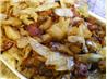 Fried Cabbage