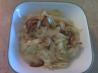 Fried Cabbage