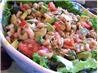 Artichoke Avocado Shrimp Salad