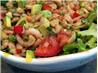 Artichoke Avocado Shrimp Salad