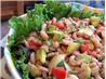 Artichoke Avocado Shrimp Salad. Recipe by Barb R