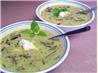 Hot or Cold Sorrel Soup