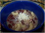 Pasta E Fagioli. Photo by KathyP53