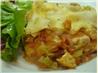 Creamy Chicken Lasagna