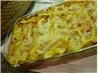 Creamy Chicken Lasagna