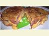 Grilled Ham, Egg and Cheese Sandwich. Recipe by looneytunesfan