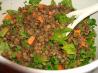 German Lentil Salad (Linsensalat)