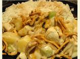 Chicken Pineapple Casserole