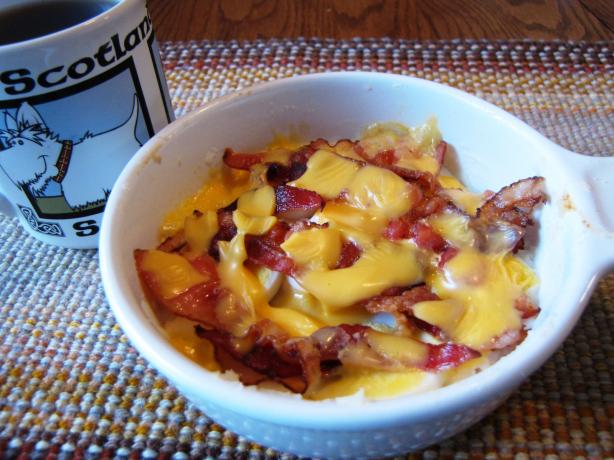 Sleepy Twisted Sister’s G-N-G Breakfast Ramekin. Photo by loof