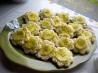 Cucumber Open Faced Sandwiches