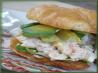Shrimp Salad Sandwich  (Paula Deen)