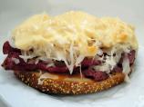 Grilled Reuben Sandwich