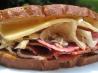 Grilled Reuben Sandwich