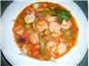 Shrimp Veracruz-Style (Camarones a La Veracruzana)