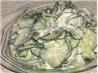 Gurkensalat (Cucumber Salad)