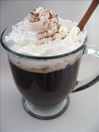 Mexican Coffee (Caf&eacute; Mexicano). Photo by Brenda.
