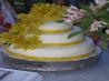 Norwegian Gold Cake