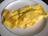 The Omelet by Alton Brown. Photo by KissKiss