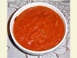 Tomato Sauce for Chicago Style Pizza