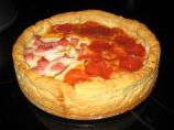 Chicago Style Deep-Dish Pizza Dough