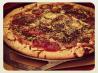 Chicago Style Deep-Dish Pizza Dough