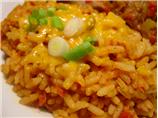 Quick Spanish Rice
