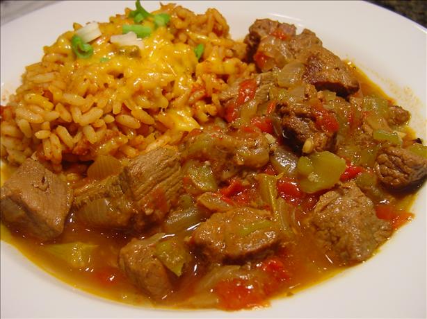Chile Verde (Beef or Pork). Photo by Sharlene~W