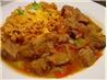 Chile Verde (Beef or Pork). Recipe by Sharlene~W