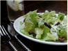 Hearts of Romaine Salad. Recipe by Cookgirl