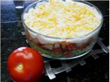 Cooking Light's Seven-Layer Salad