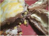 African Meat Potatoes Casserole