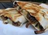 Apple Brie Quesadillas