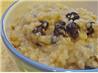 Vanilla Blueberry Oatmeal