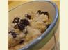 Vanilla Blueberry Oatmeal
