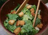 Terry's Caesar Salad. Photo by Kitchen Witch Steph