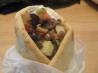 Eggplant (Aubergine) Gyro