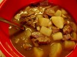 Broedlaewend (Romanian Beef Soup). Photo by AB_Fan