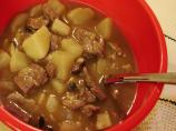 Broedlaewend (Romanian Beef Soup). Photo by AB_Fan