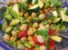 K's Veggie Bean Salad