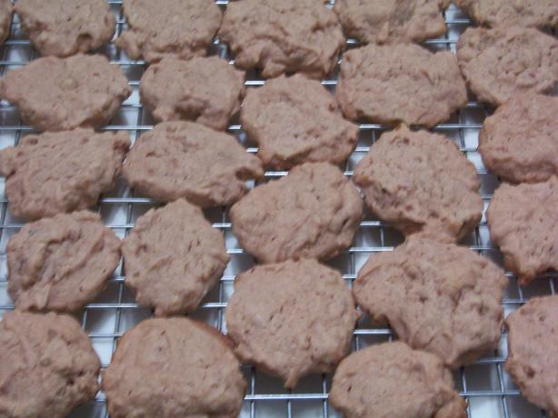 Roasted Pecan Cookies. Photo by alligirl