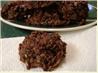 Fudgy Coconut Oatmeal Cookies. Recipe by MizzNezz