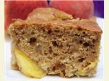 Parve Peach Cake