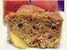 Parve Peach Cake
