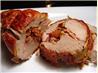 Grilled Pork Loin With Bacon